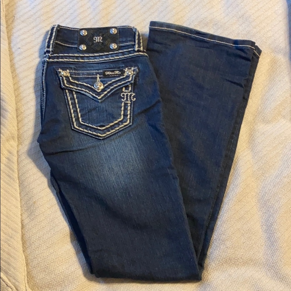 Miss me jeans